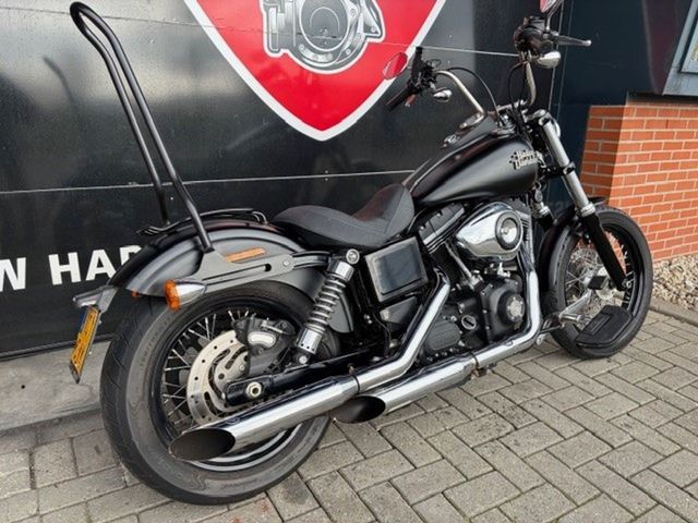 harley-davidson - street-bob-fxdb