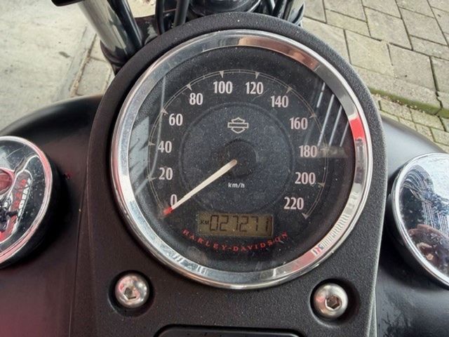 harley-davidson - street-bob-fxdb