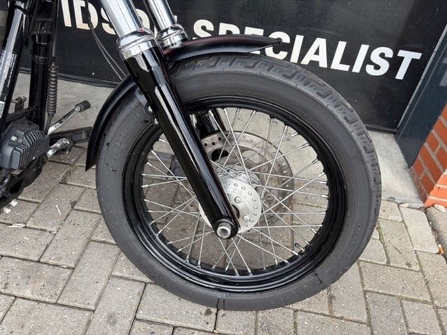 harley-davidson - street-bob-fxdb