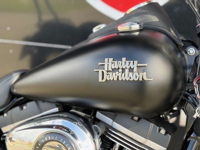 harley-davidson - street-bob-fxdb