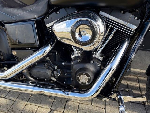 harley-davidson - street-bob-fxdb