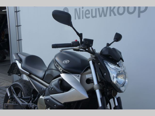 yamaha - xj-6-n---diversion