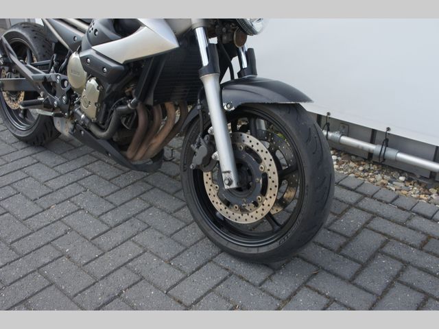 yamaha - xj-6-n---diversion