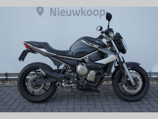 yamaha - xj-6-n---diversion
