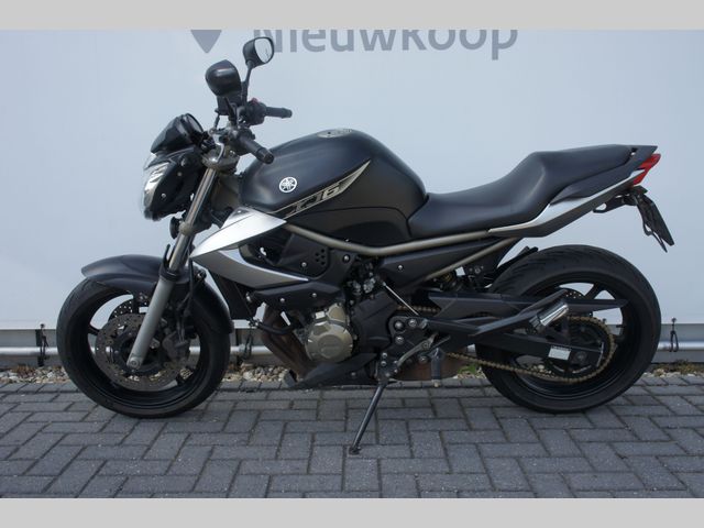 yamaha - xj-6-n---diversion