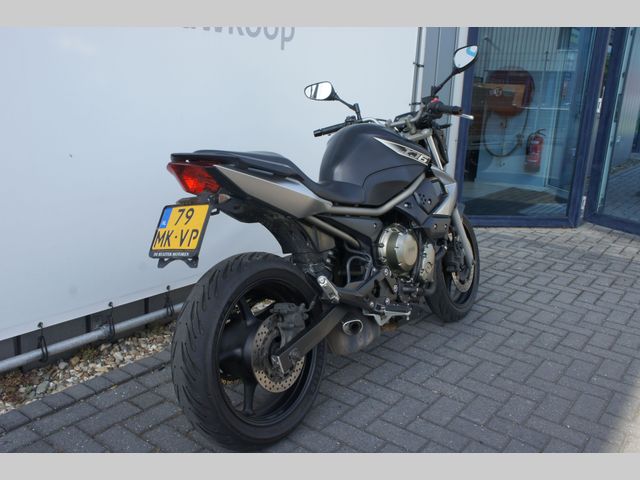yamaha - xj-6-n---diversion