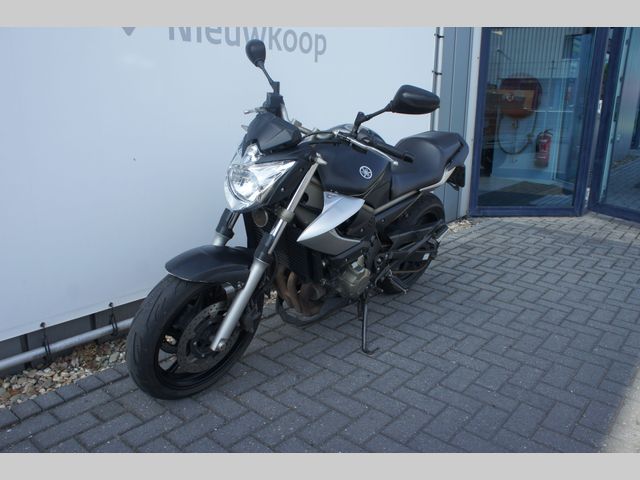 yamaha - xj-6-n---diversion