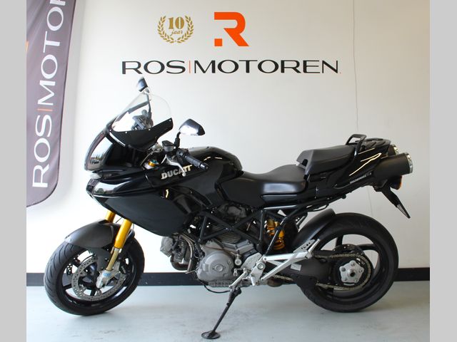 ducati - multistrada-1100-s