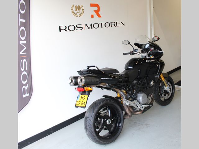 ducati - multistrada-1100-s