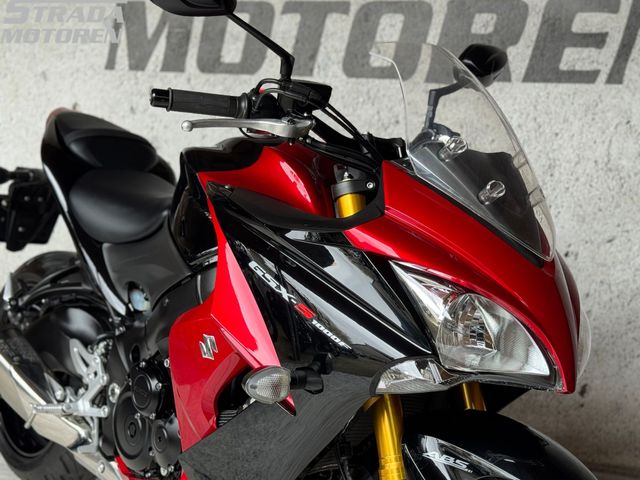 suzuki - gsx-s-1000-abs