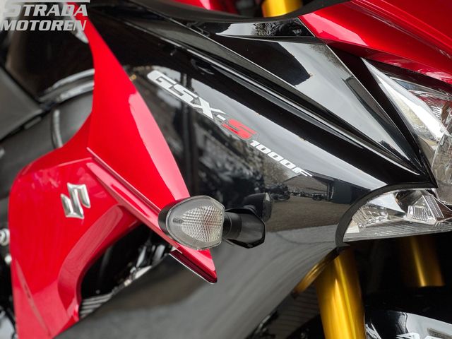 suzuki - gsx-s-1000-abs