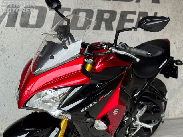 suzuki - gsx-s-1000-abs