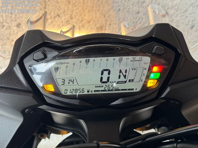 suzuki - gsx-s-1000-abs