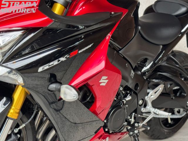 suzuki - gsx-s-1000-abs