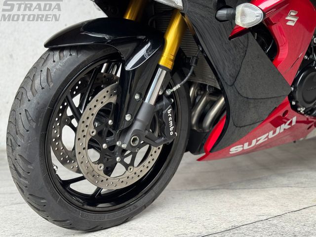 suzuki - gsx-s-1000-abs