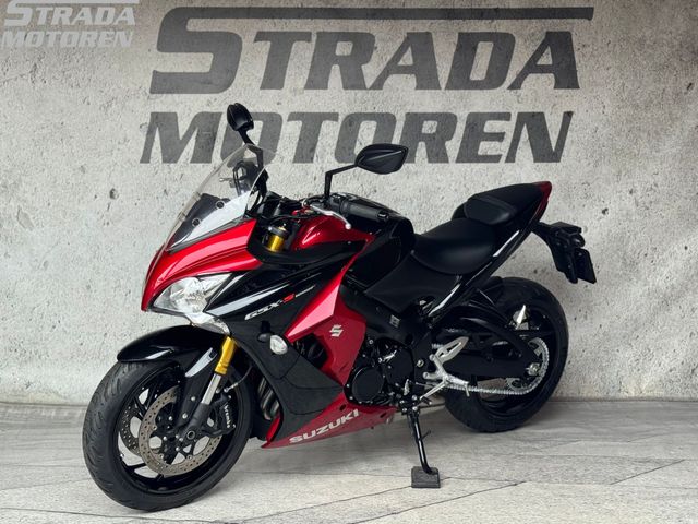 suzuki - gsx-s-1000-abs