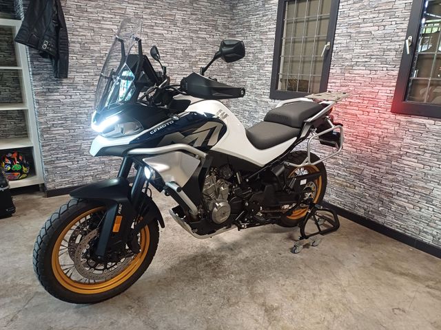 cfmoto - 800-mt-explorer