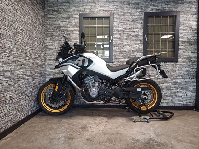 cfmoto - 800-mt-explorer