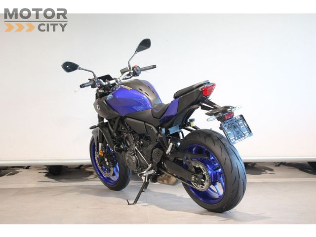 yamaha - mt-07-abs