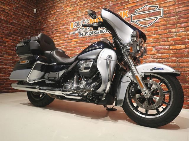 harley-davidson - electra-glide-ultra-limited-flhtk