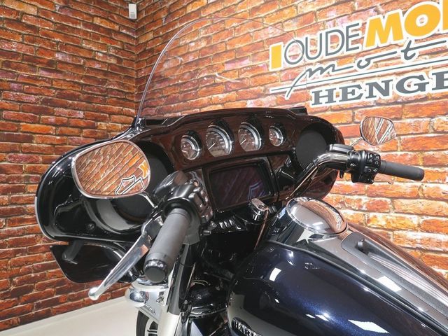 harley-davidson - electra-glide-ultra-limited-flhtk