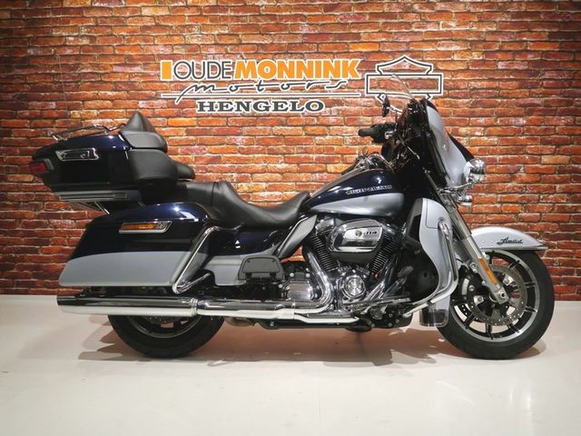 harley-davidson - electra-glide-ultra-limited-flhtk