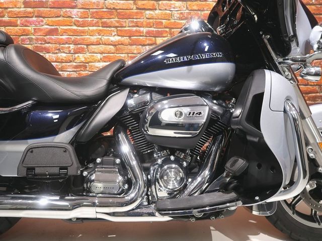 harley-davidson - electra-glide-ultra-limited-flhtk