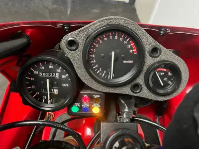 HONDA RVF 400 – foto 2