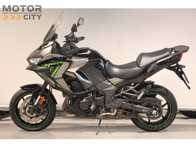kawasaki - versys-1100-s
