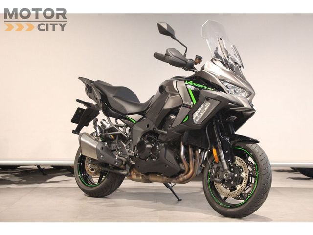 kawasaki - versys-1100-s