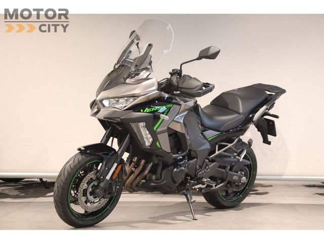 kawasaki - versys-1100-s