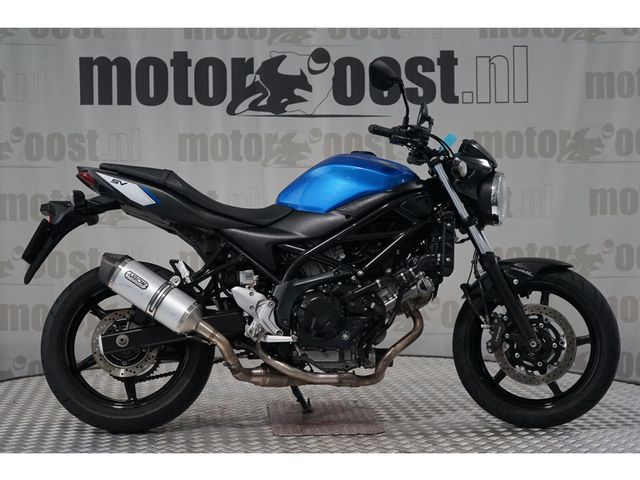 suzuki - sv-650
