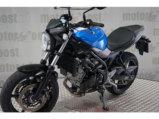 suzuki - sv-650