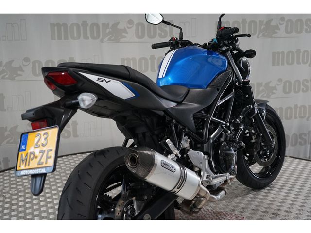suzuki - sv-650