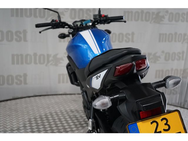 suzuki - sv-650