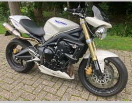 Triumph Street Triple 675 2008 occasion