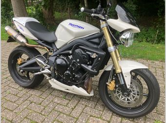 Triumph Street Triple 675 2008 occasion