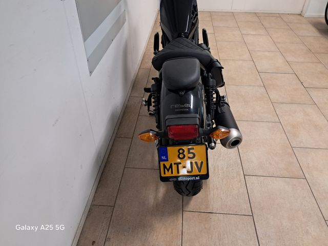 honda - cmx-500-rebel