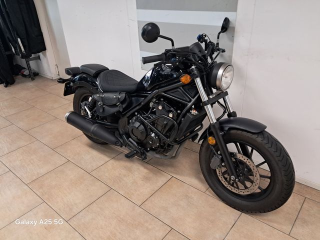 honda - cmx-500-rebel