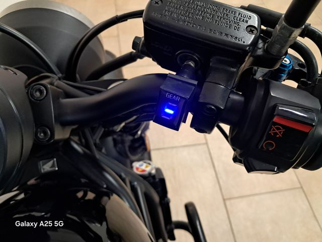 honda - cmx-500-rebel