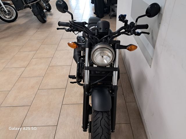 honda - cmx-500-rebel