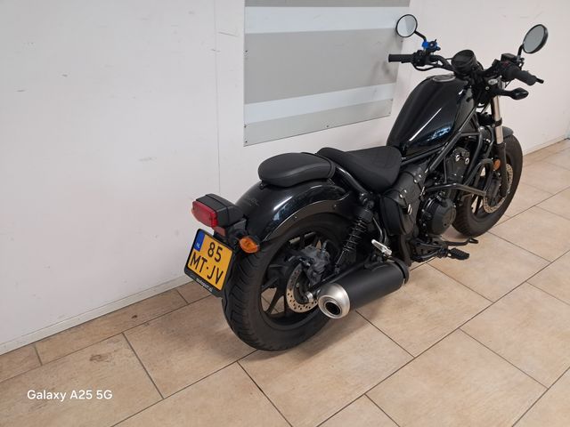 honda - cmx-500-rebel