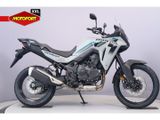 HONDA XL 750 TRANSALP