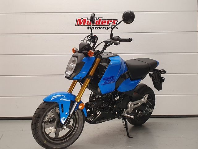 honda - msx-125