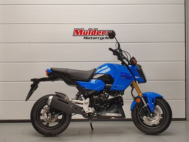 honda - msx-125