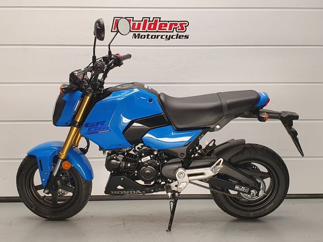 honda - msx-125