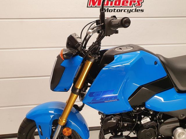 honda - msx-125