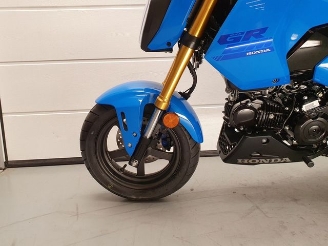 honda - msx-125