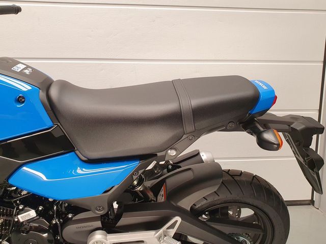 honda - msx-125