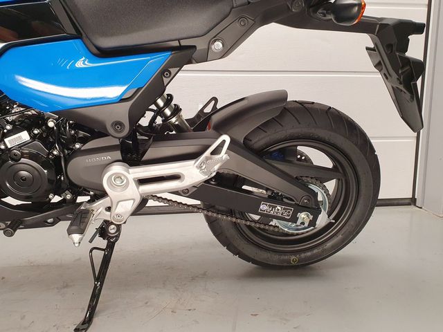 honda - msx-125